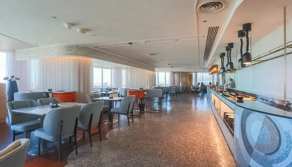 هتل سنتارا گرند ات سنترال ورلد بانکوک